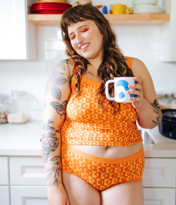 Hipster Autumn Equinox Thunderpants