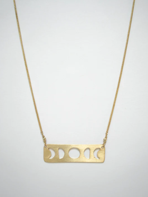 Satellite Choker Necklace