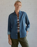 Denim Chambray Ranch Shirt