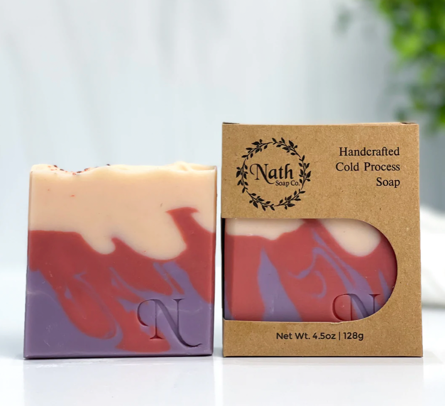 Nath Artisan Bar Soap
