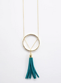 Ellaria Tassel Necklace