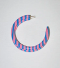 B+L Small Hoop Earrings