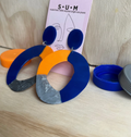 Single Use Multiverse Salvare Hoop Earrings