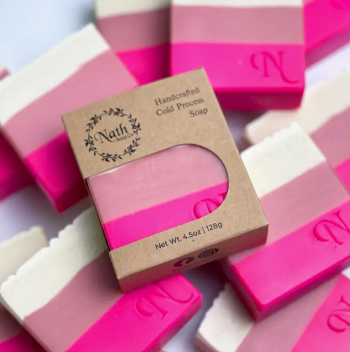 Nath Artisan Bar Soap