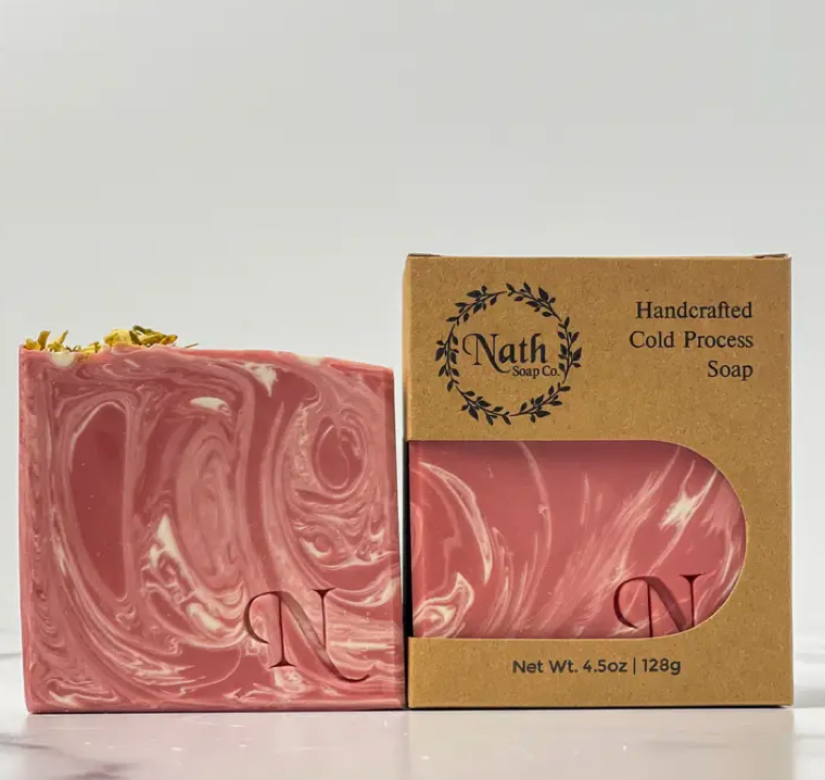 Nath Artisan Bar Soap