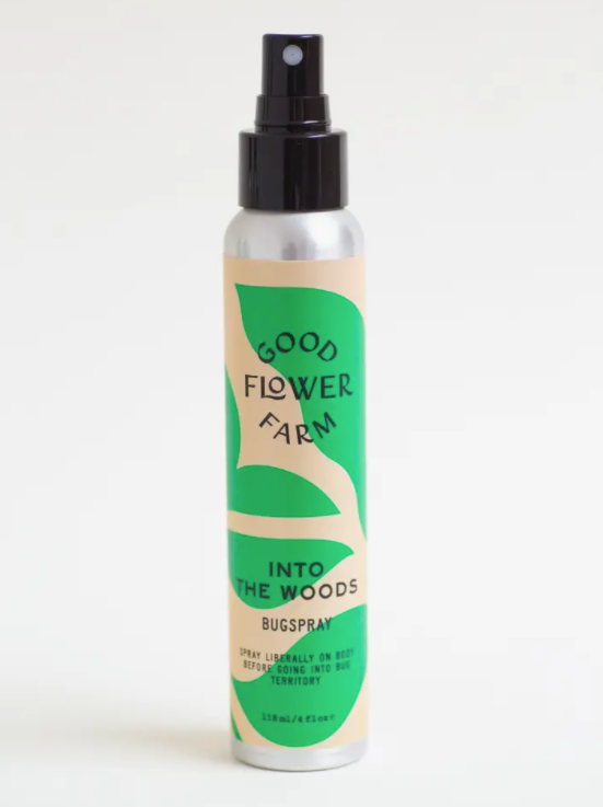 Into the Woods Natural Bugspray