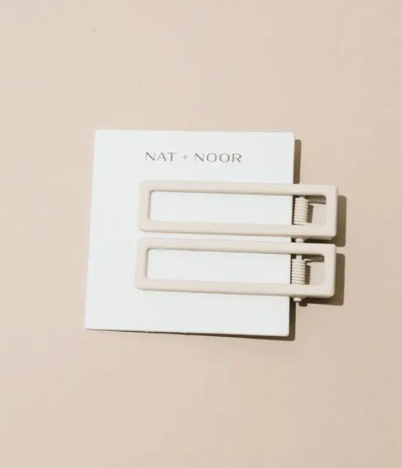 Lulu Clip Set