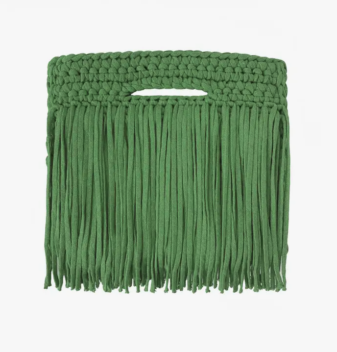 Sophia Eco Ribbon Clutch