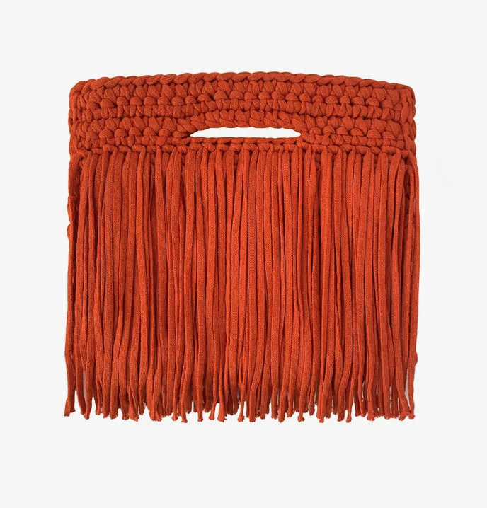 Sophia Eco Ribbon Clutch