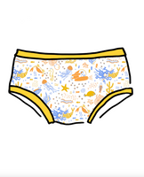 Hipster Under the Sea Thunderpants