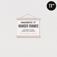 Magnetic Poster Hanger Frame