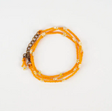 Daisy Chain Necklace/Wrap Bracelet