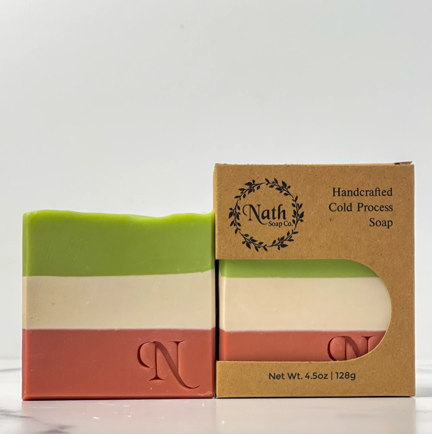 Nath Artisan Bar Soap