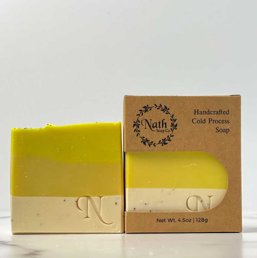 Nath Artisan Bar Soap