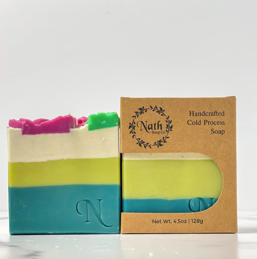 Nath Artisan Bar Soap