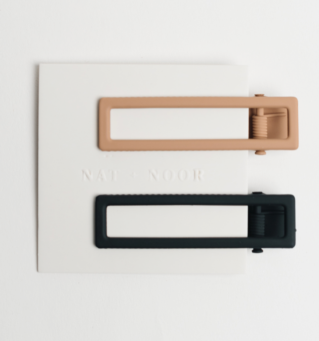 Lulu Clip Set