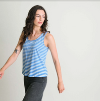 Rose Tank Top