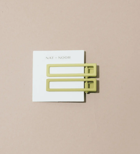 Lulu Clip Set