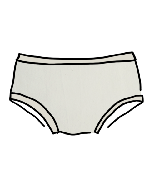 Hipster Vanilla Thunderpants