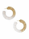 Woven Hoops
