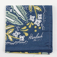 22" Amelia Bandana 017 - Blue