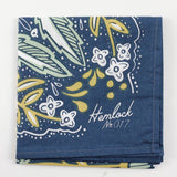 22" Amelia Bandana 017 - Blue