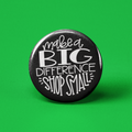 Shop Small Button