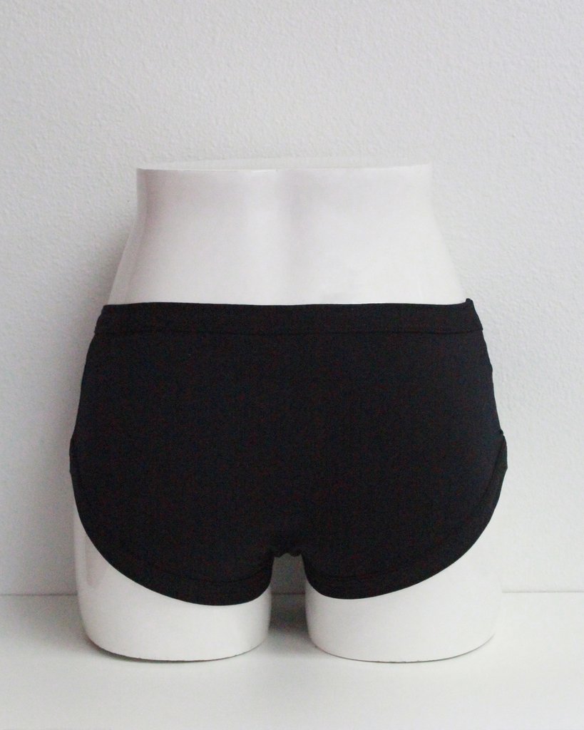 Hipster Black Thunderpants