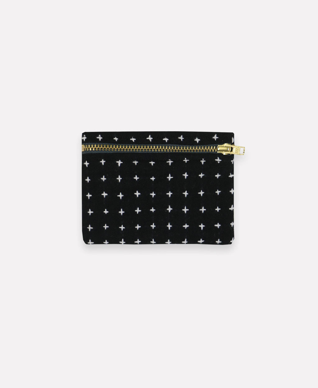 Cross-Stitch Coin Purse