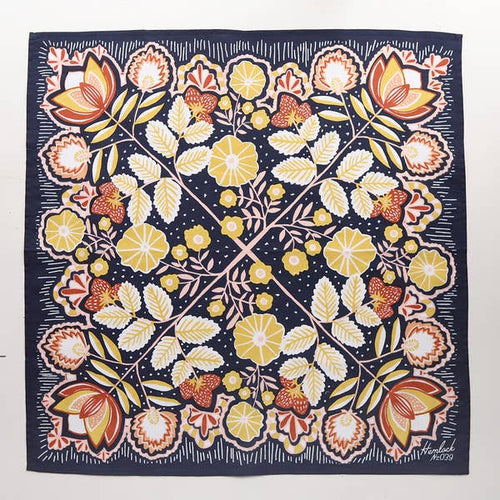 22" Elsie Bandana 039