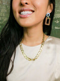 Chunky Chain Layering Necklace