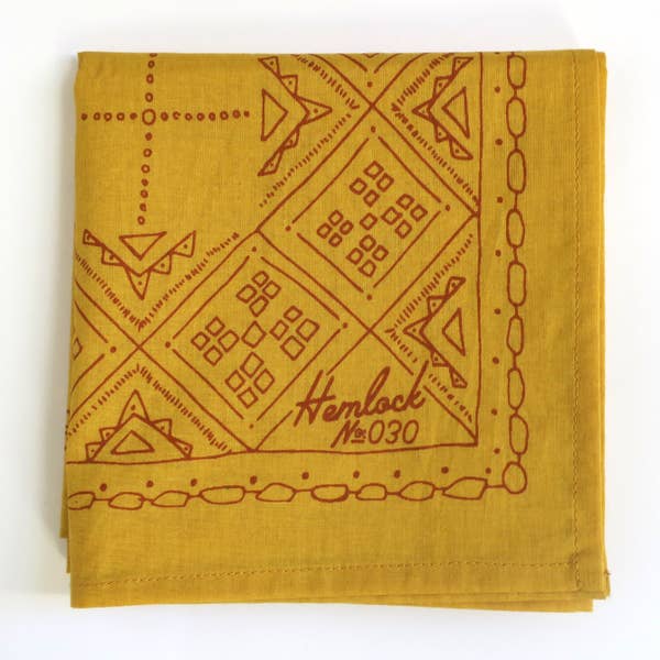 22" Ricky Bandana 509