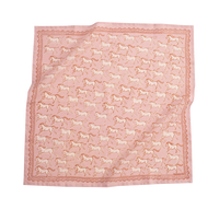 22" Horses Bandana 062