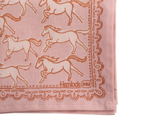 22" Horses Bandana 062