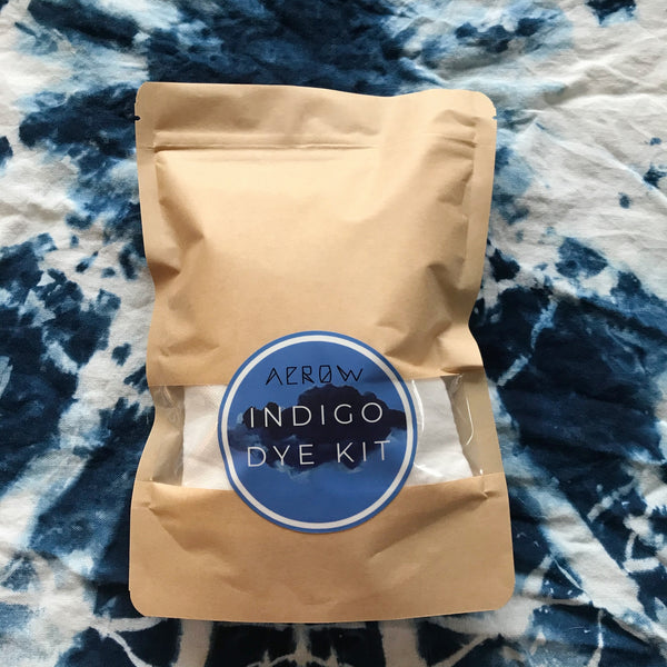 Indigo Dye DIY Kit