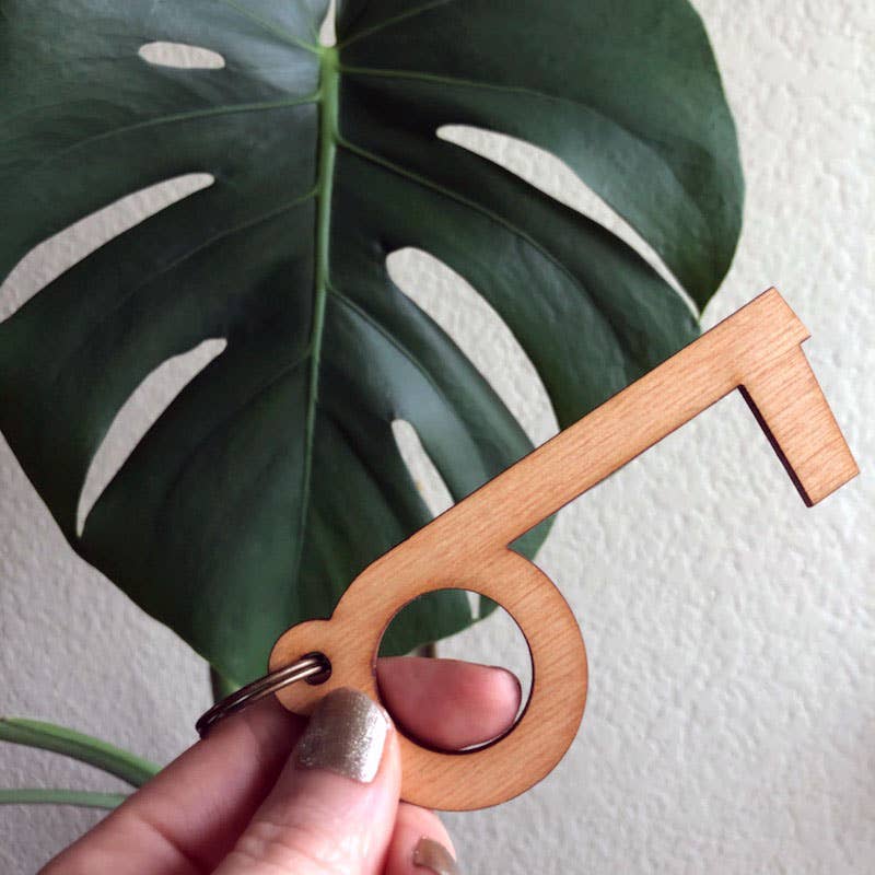 No Touch Key Tool