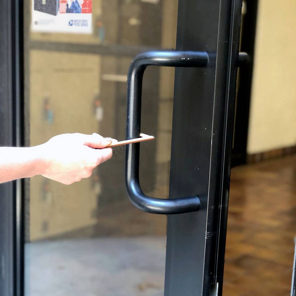 No Touch Key Tool