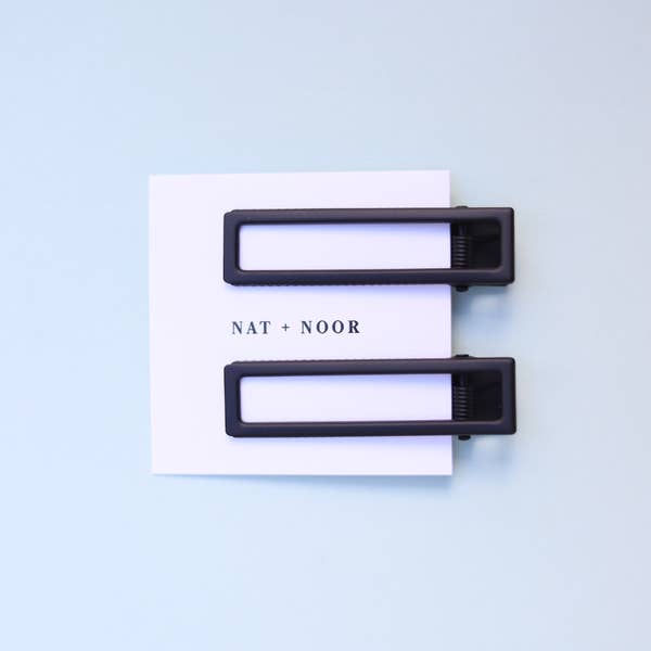 Lulu Clip Set