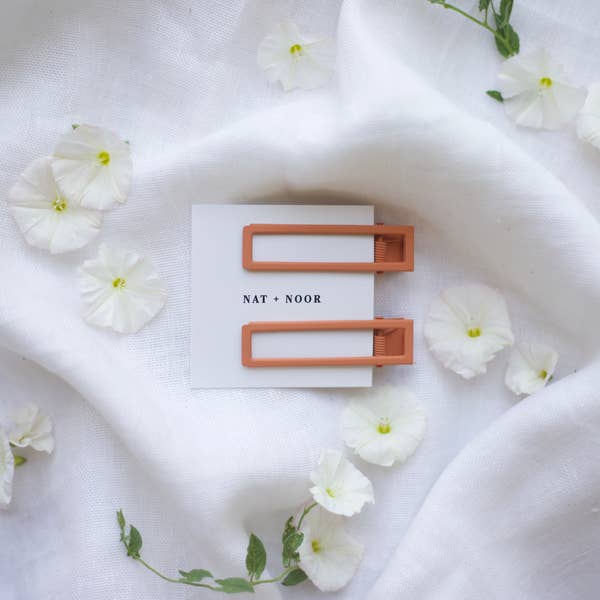 Lulu Clip Set