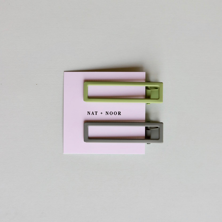 Lulu Clip Set