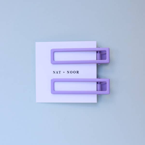 Lulu Clip Set