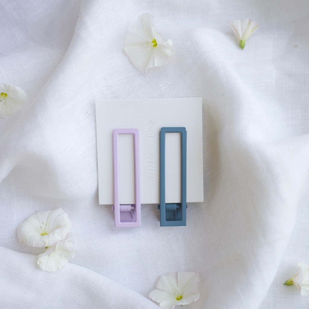 Lulu Clip Set