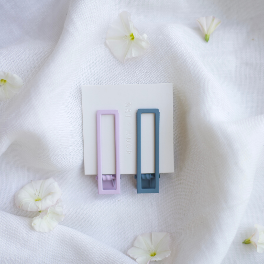 Lulu Clip Set