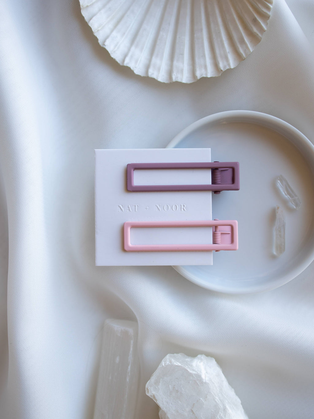 Lulu Clip Set