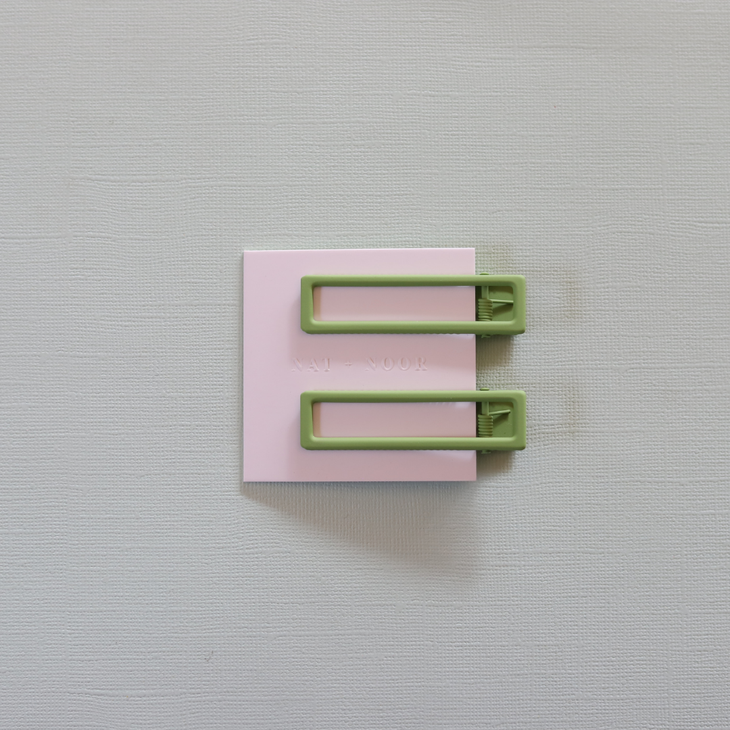 Lulu Clip Set