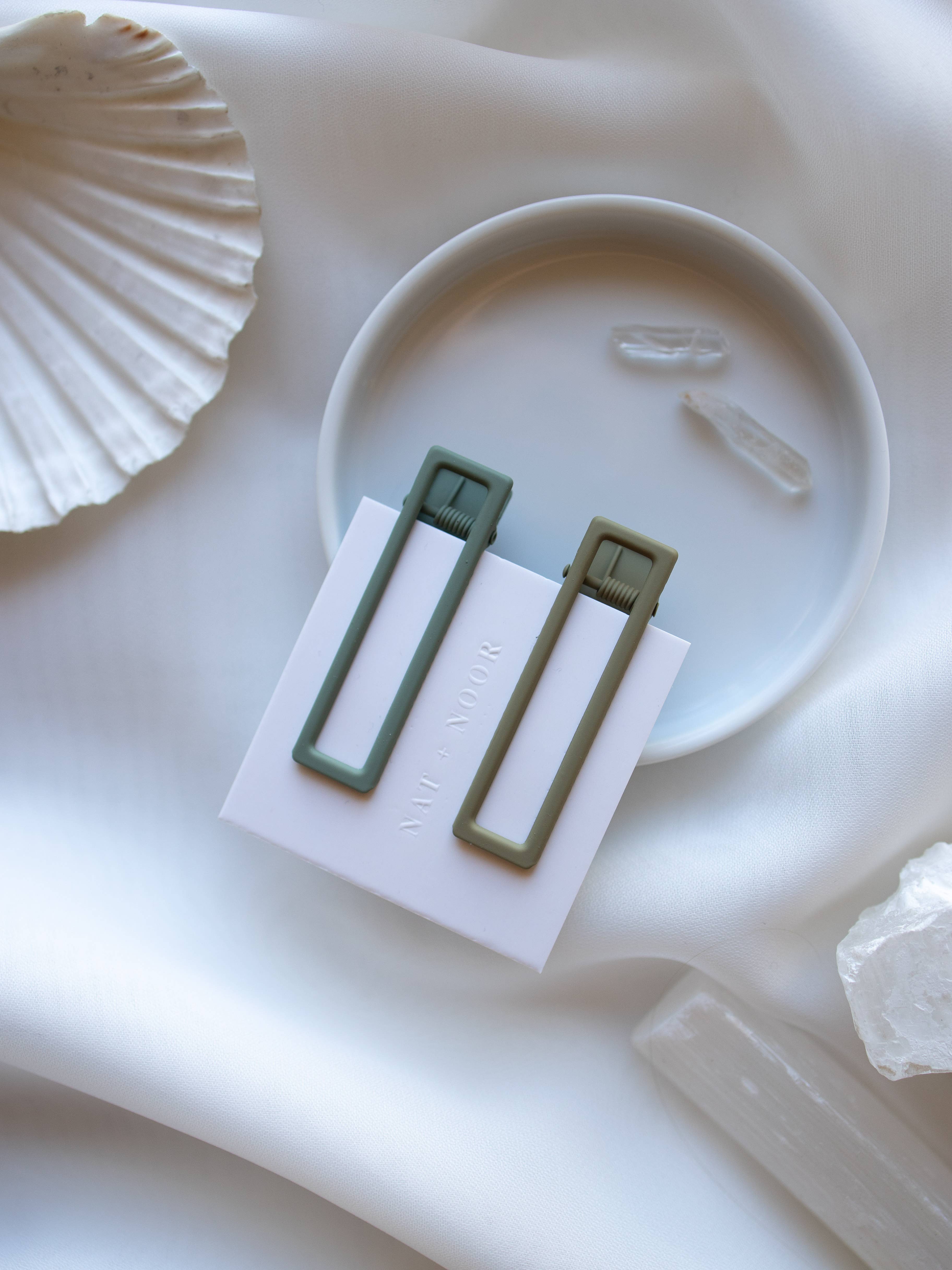Lulu Clip Set
