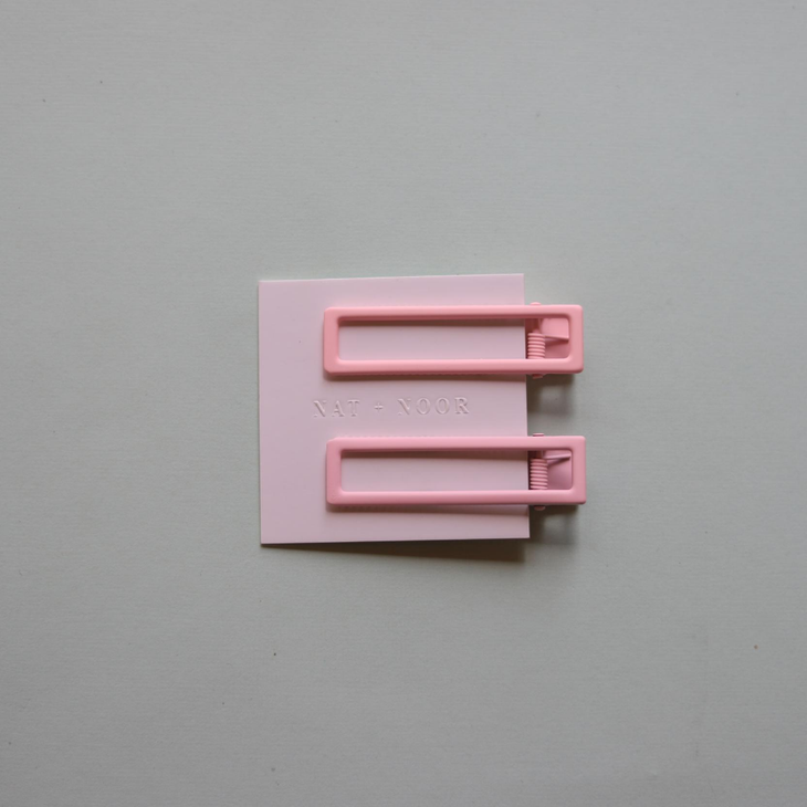 Lulu Clip Set