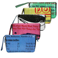 Recycled Travel Wallet