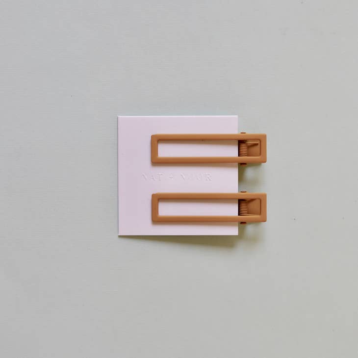 Lulu Clip Set