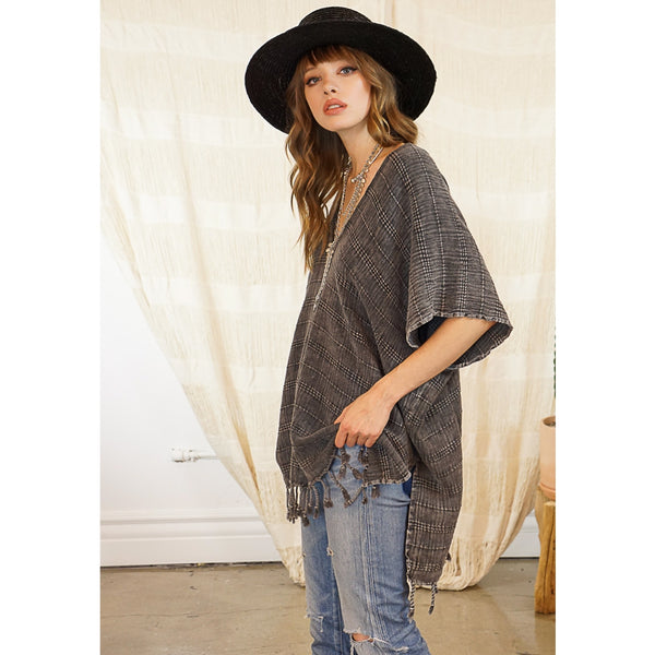 Nomad Poncho